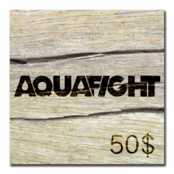 Aquafight 50$ Giftcard
